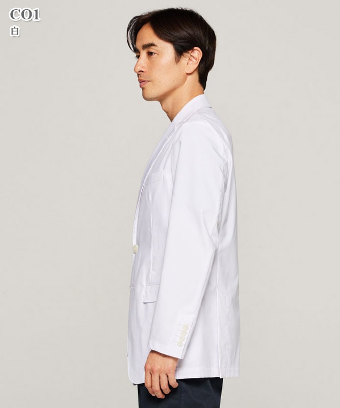 テーラードジャケットメンズ白衣[クラシコ製品] C01｜THS-白衣通販・販売