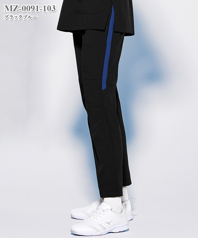 ミズノ男女兼用スクラブパンツ[チトセ製品] MZ-0091｜THS-白衣通販・販売