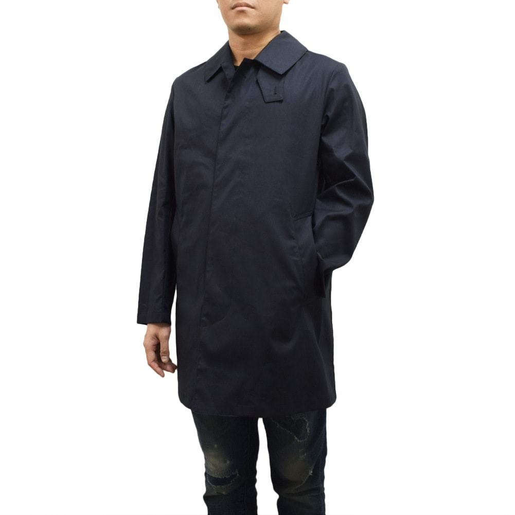 マッキントッシュ ステンカラーコート MO5382-MOP5446 CAMBRIGDE