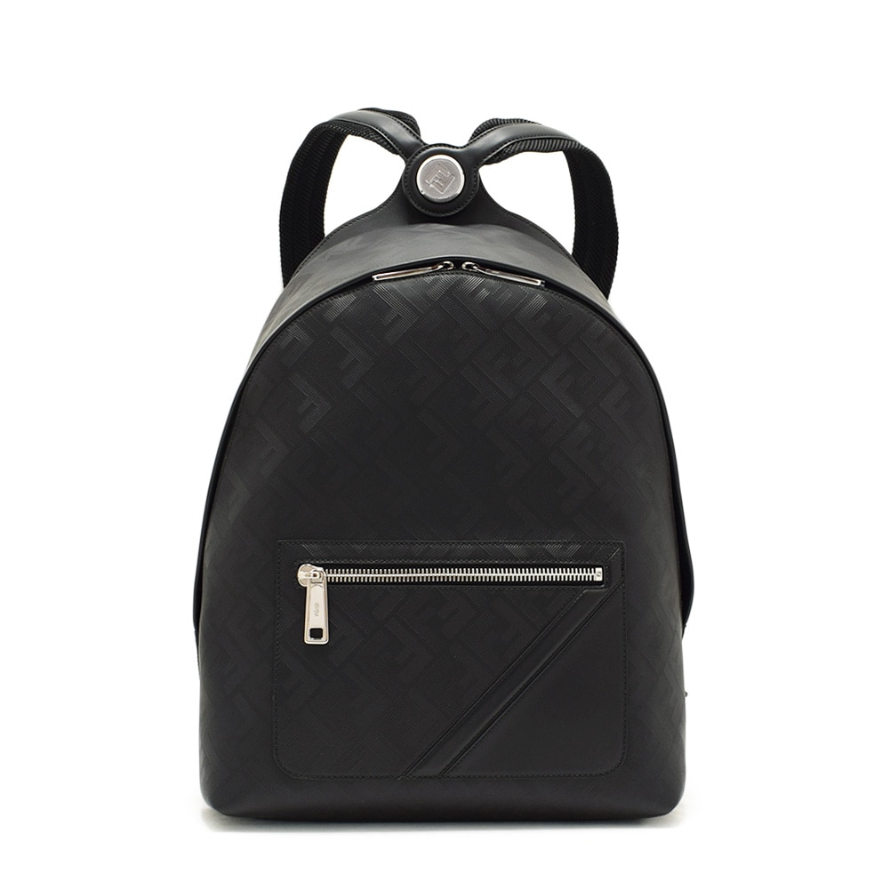 フェンディ バックパック 7VZ076-APDO-F0GXN ブラック メンズ リュック