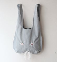 ミナペルホネン mina perhonen usa bag ウサバッグ （大）