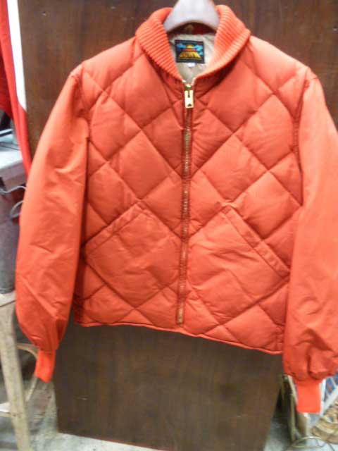 Eddie Bauer エディーバウアー スカイライナー キルトダウン【Vintage