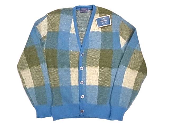 1960～70年代製 PENDLETON ペンドルトン モヘアカーディガン size:M