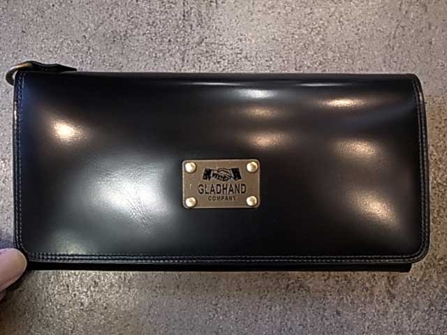 PORTER ポーター × GLAD HAND グラッドハンド BELONGINGS WALLET