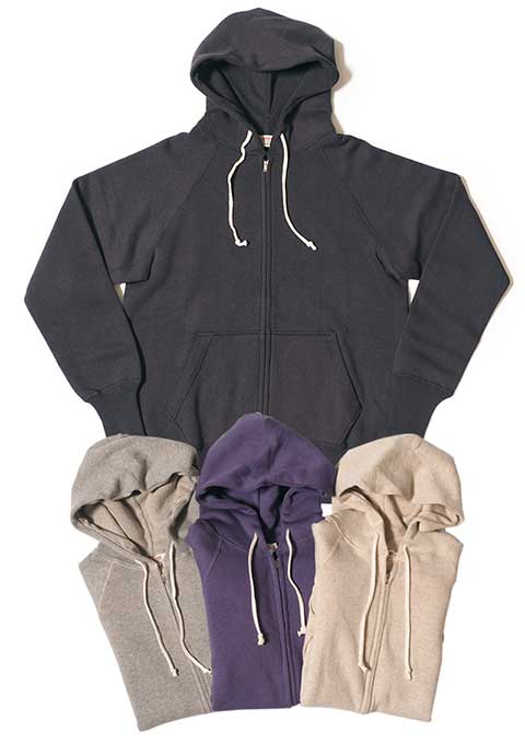 WAREHOUSE ウエアハウス Lot 451 ラグラン フリーダム フルジップ