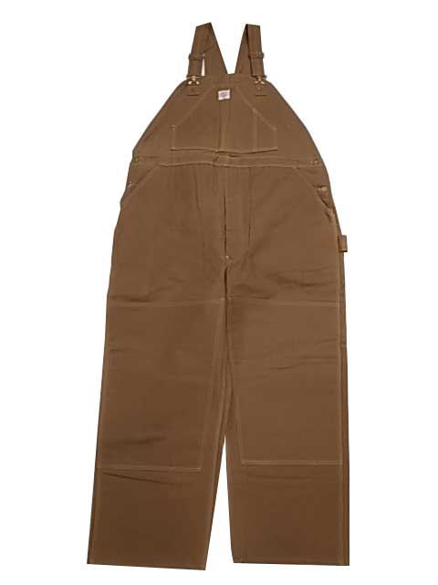 DEADSTOCK 50's Carhartt カーハート オーバーオール W46L30 ハート
