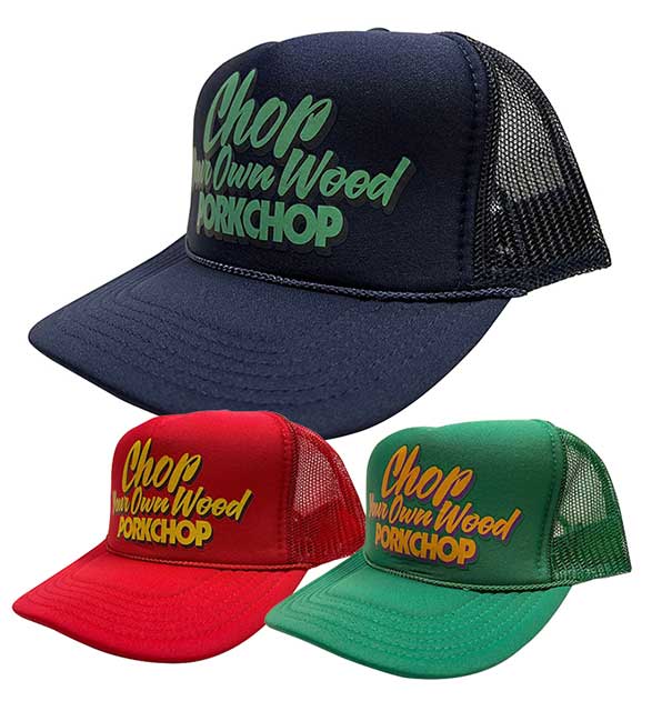 PORKCHOP GARAGE SUPPLY ポークチョップ ガレージサプライ CHOP YOUR