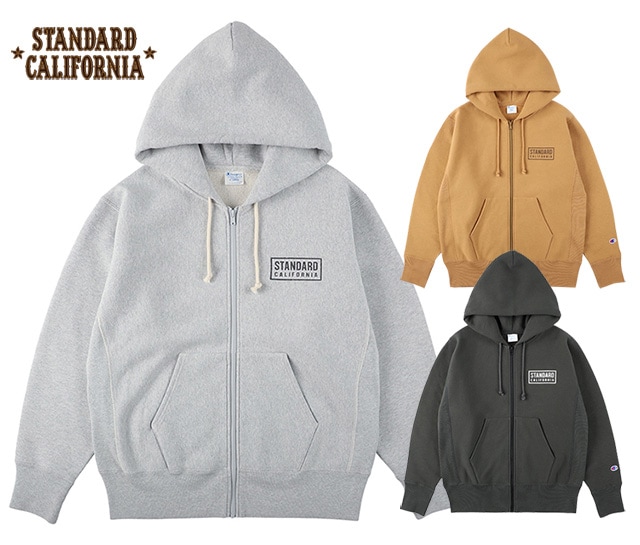 STANDARD CALIFORNIA スタンダードカリフォルニア Champion for SD