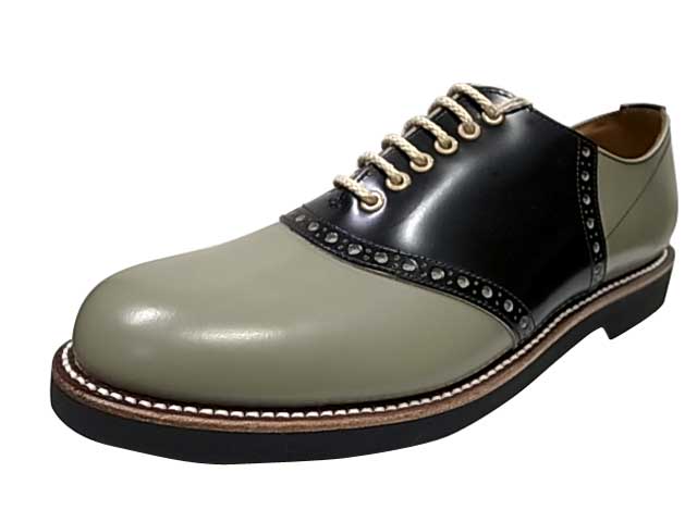 GLAD HAND グラッドハンド × REGAL リーガル SADDLE SHOES サドル