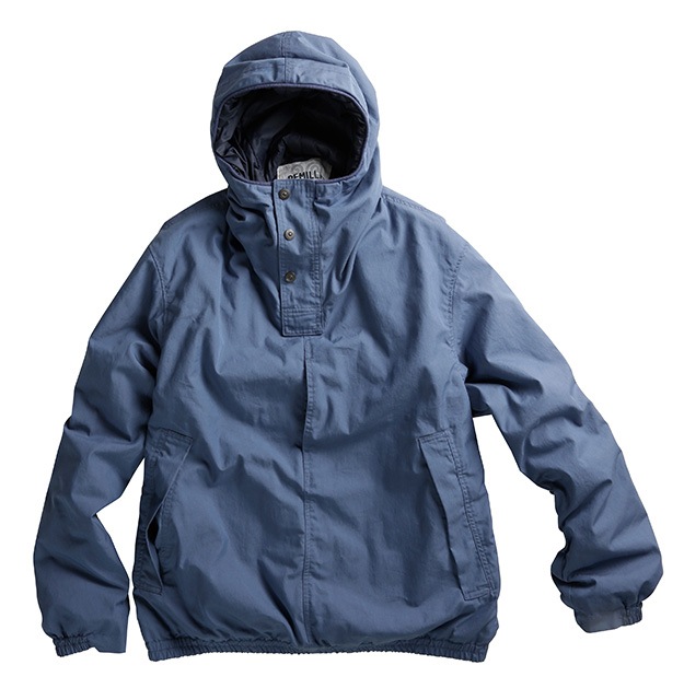 remilla レミーラ サボットプル 4色（ライトブルー/マスタードイエロー