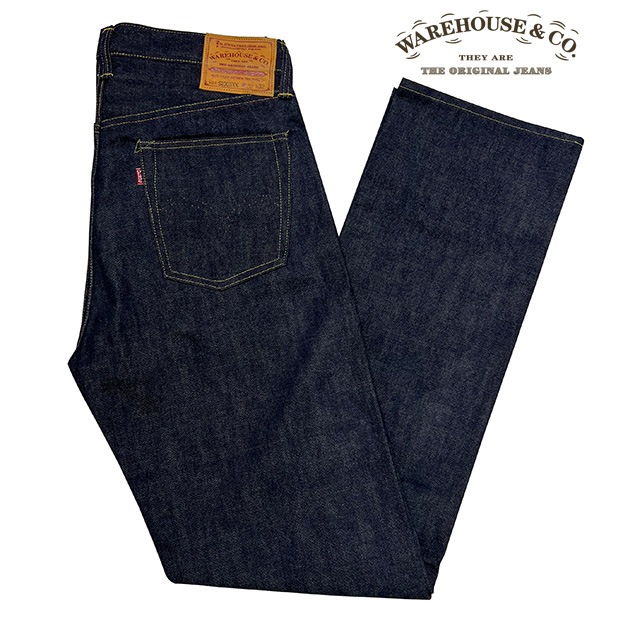 30周年記念モデル】WAREHOUSE ウエアハウス Lot S1003XX-LTD【LIMITED