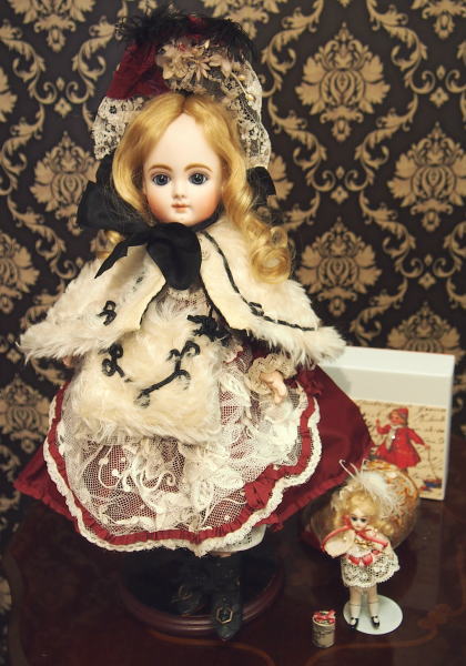 お値下げいたしました】 三橋 昌子作 / リプロダクションドール