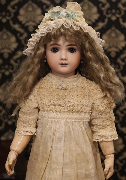 アンティーク フレンチドール A.T / アーテー オープンマウス A