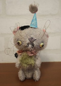 テディベア,アーティストベア,加藤日砂（HISA KATO） | timeroman-shop