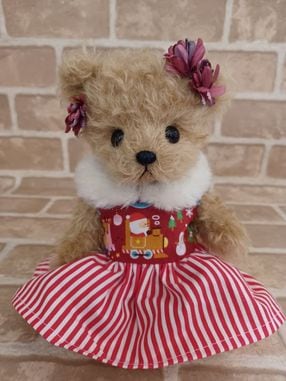 テディベア,アーティストベア,My Friend | timeroman-shop