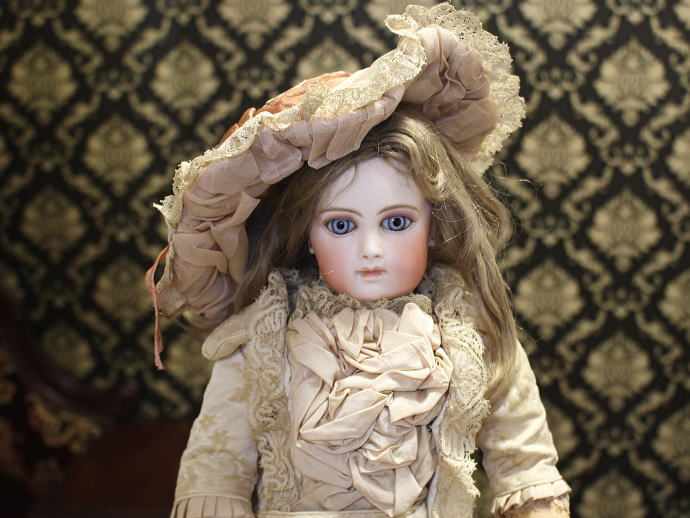 アンティーク ジュモー ポートレイト / JUMEAU Portrait 2 | すべての