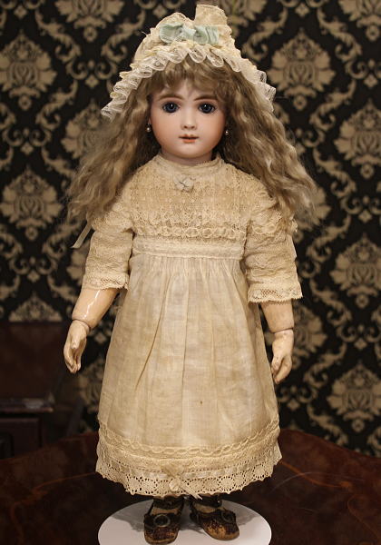 アンティーク フレンチドール A.T / アーテー オープンマウス A