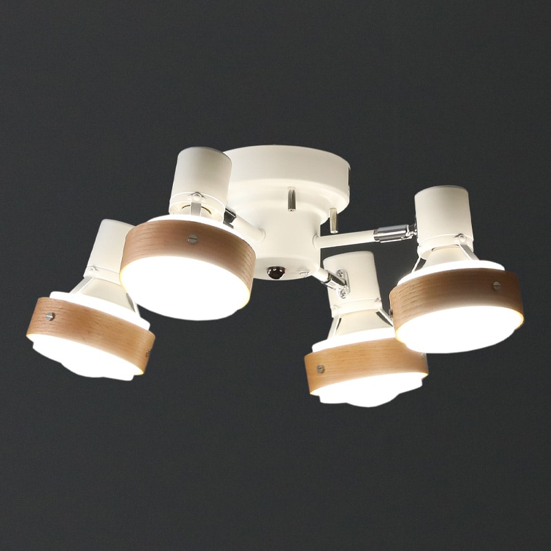 シーリングライト TI-2023 Ring cross リモ if HOMEの通販｜東京