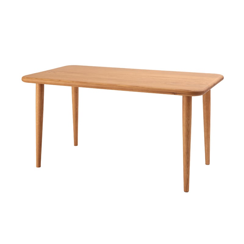 ダイニングテーブル ANNY OAK【大型商品配送】の通販｜東京インテリア