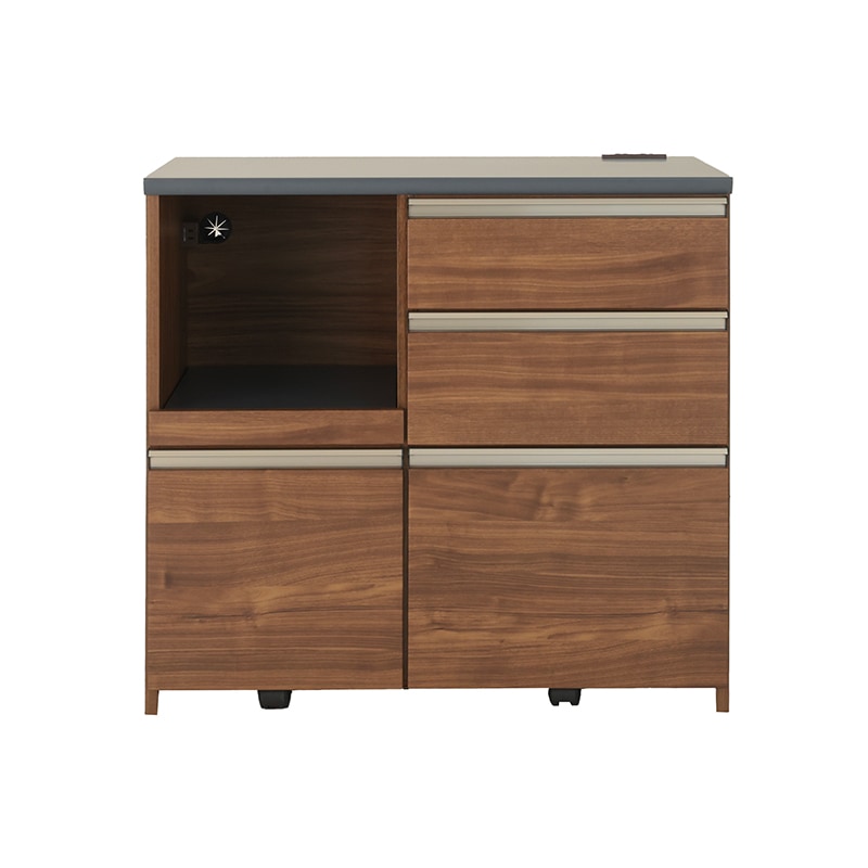 カウンター ピンガ 90 OP 【大型商品配送】◇の通販｜東京インテリア