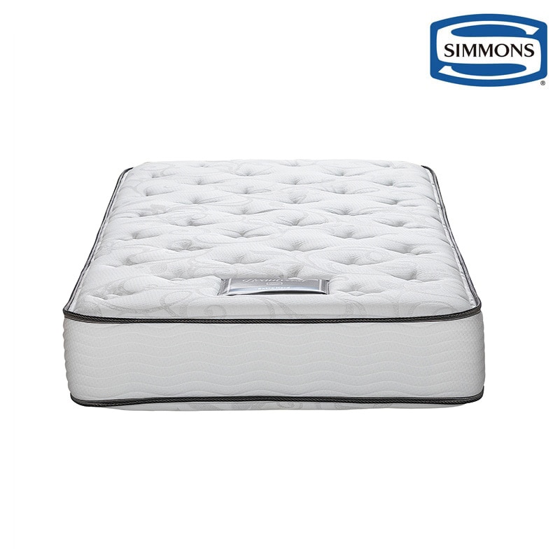 ベッドマットレス レセント ハード AB23T32 シモンズ【大型商品配送