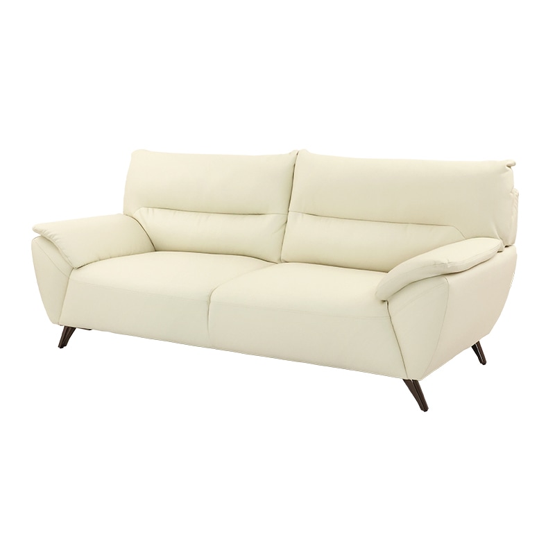 3人掛ソファ DENNIE KD XY-SF091 PU【大型商品配送】◇の通販｜東京