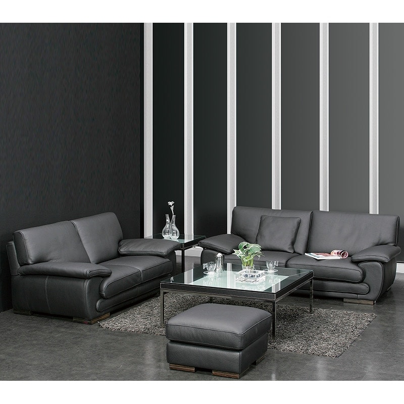 2人掛ソファ CE08 2D TORO2090 2018 2023 W01 総本革（厚革2.8ミリ