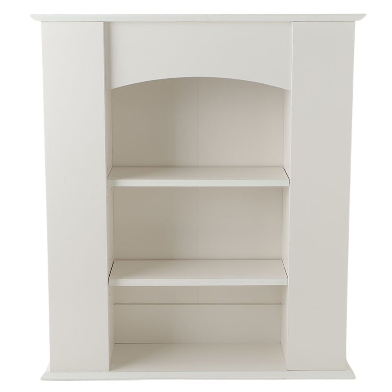 マントルピース RCC-1544WH【お客様組立商品】の通販｜東京インテリア