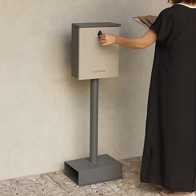 スタンドポスト SDM-087 ジーノ LBEの通販｜東京インテリア公式通販