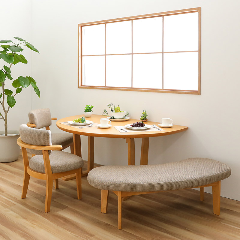 ダイニングチェア DARTS2 AC【大型商品配送】の通販｜東京インテリア