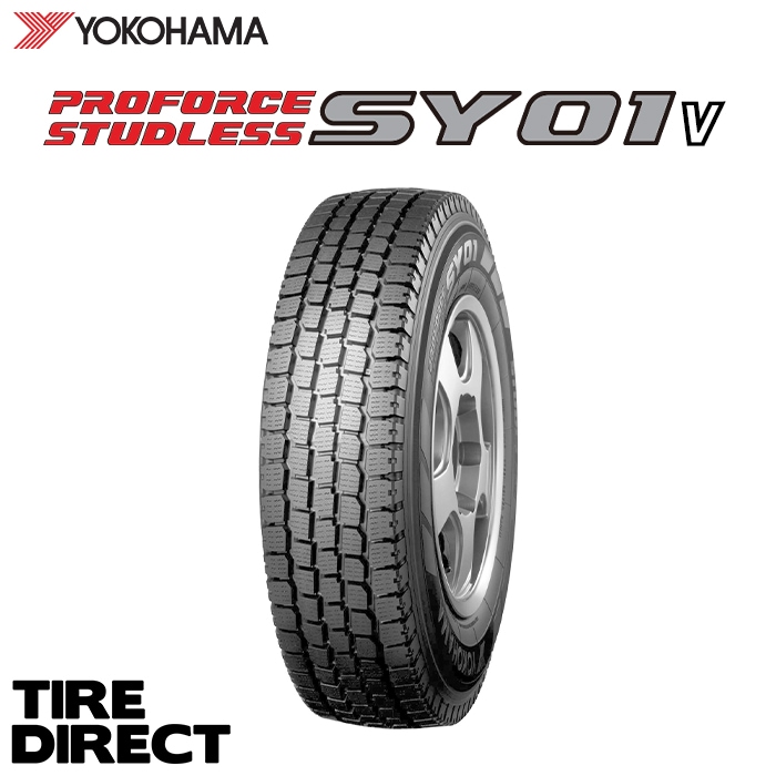 2025年製 日本製 新品 ヨコハマ SY01V 145/80R12 80/78N 軽トラ 軽バン