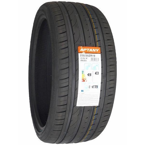 激安 ◇235/35R19 91W 2026年製造 APTANY RA301 アプタニー - 19インチ