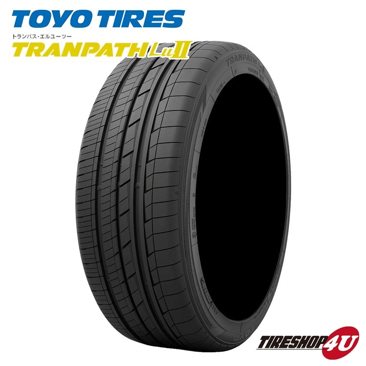 TRANPATH Lu?U 225/55R18