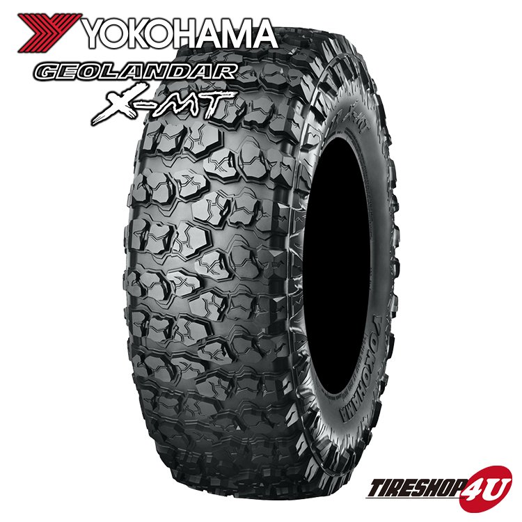 YOKOHAMA ヨコハマ GEOLANDER X-M/T G005 ジオランダー 7.00R16 LT C