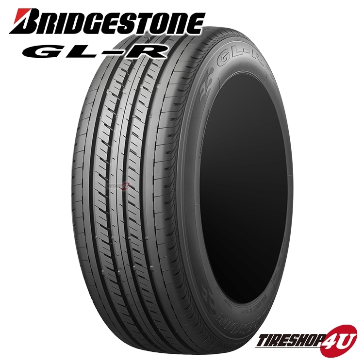 BRIDGESTONE GL-R 215/65R16 C 109/107R 215/65-16 メーカー取り寄せ