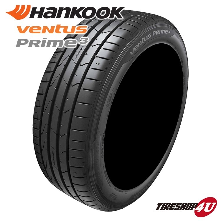 2025年製 HANKOOK ハンコック VENTUS Prime 3 K125 ベンタス 165/40R17