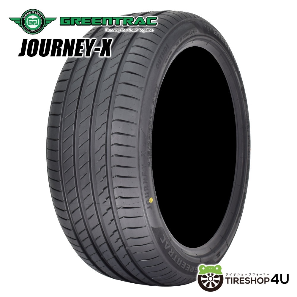 2025年製 GREENTRAC JOURNEY-X 155/65R14 75T 155/65-14