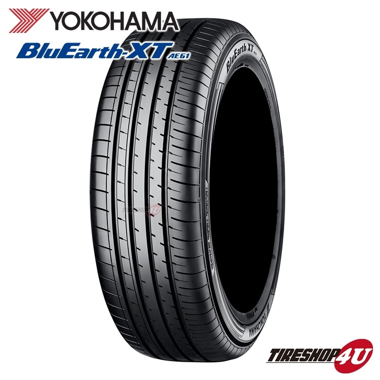 2025年製 YOKOHAMA BluEarth-XT AE61 225/50R18 95V 225/50-18