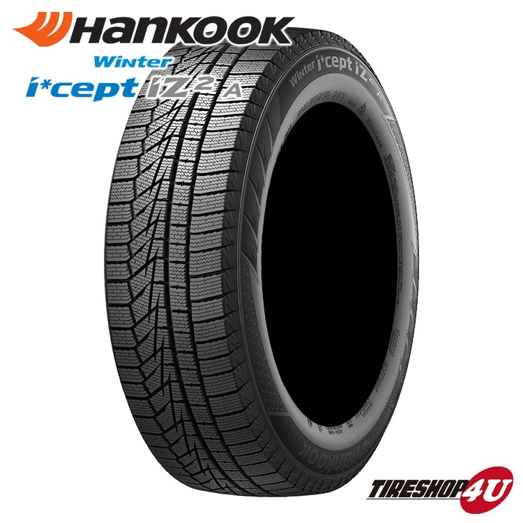 HANKOOK ハンコック Winter I cept IZ2 A W626 165/55R15 79T XL