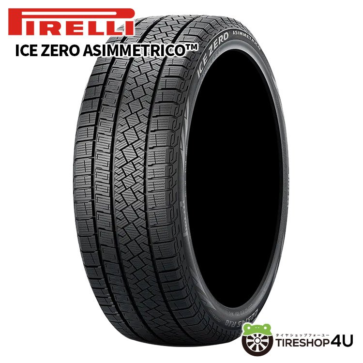 PIRELLI ICE ZERO ASIMMETRICO 225/55R18 102H XL 225/55-18