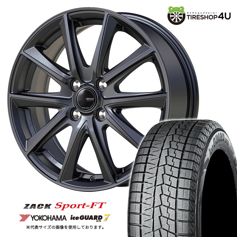 XTREME-J 14x4.5J 4/100 ET43 フラットブラック マッドスター RADIAL M