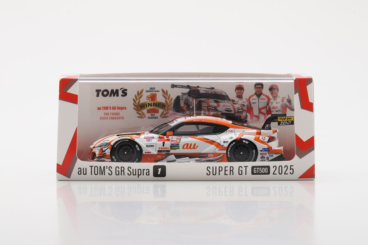 ミニチュアモデル｜TOM'S RACING PREMIUM SHOP(トムス レーシング