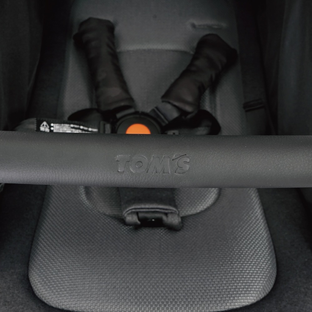 ポイント3倍／シンコンパクトベビーカー トムス