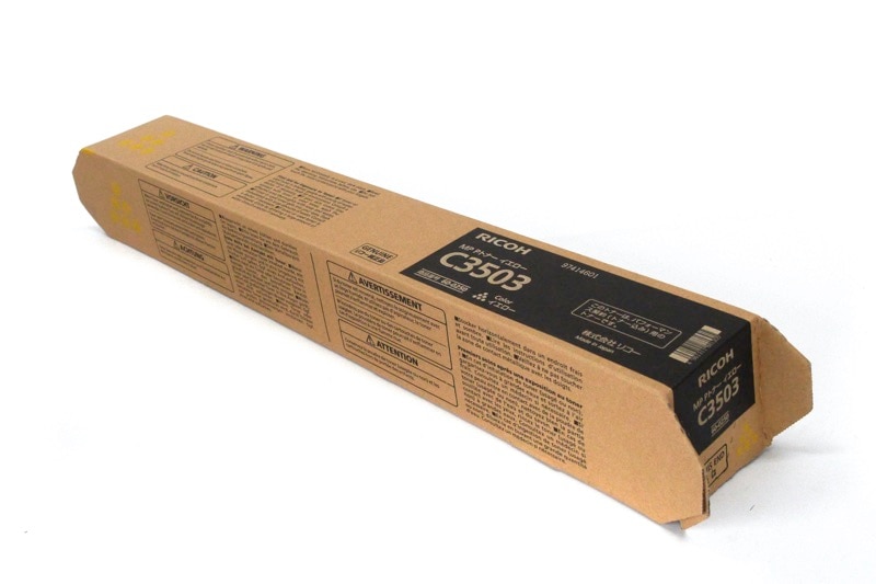 リコー RICOH MP Pトナー C3503 イエロー 純正品 | リコー,C3503