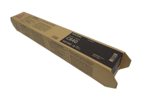 リコー RICOH SP トナー C840 マゼンタ 小容量 純正品 | リコー,C840