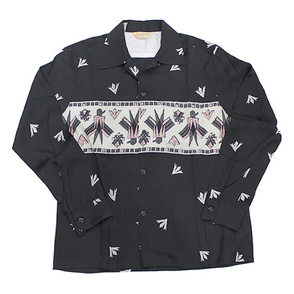 The GROOVIN HIGH（ザ・グルーヴィンハイ）】Thunderbird 1950s Rayon