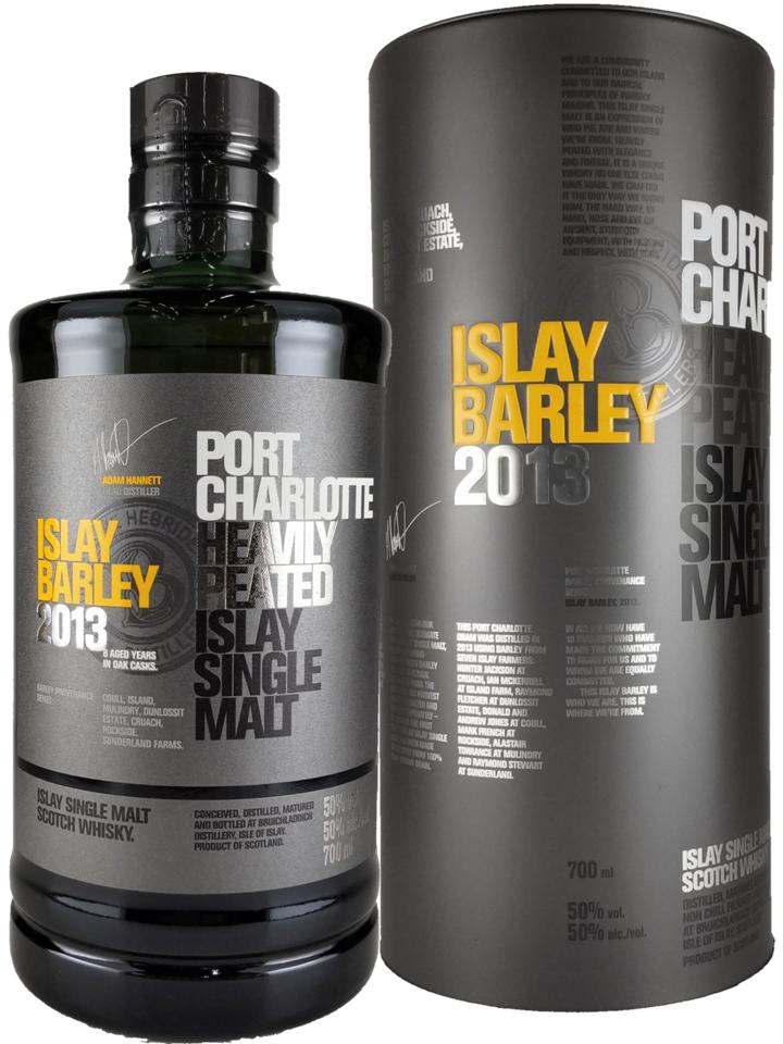 ポートシャーロット アイラ・バーレイ 2013 | ウイスキー | 戸田酒販