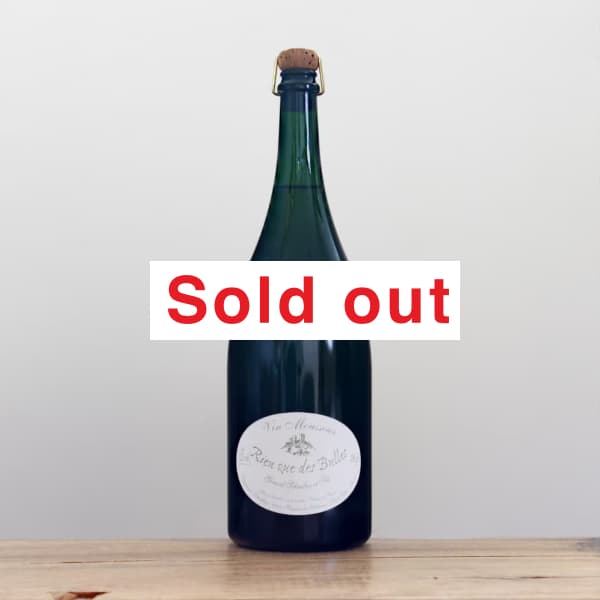 ジェラール・シュレール｜ 全国銘酒と自然派ワインとどろき酒店