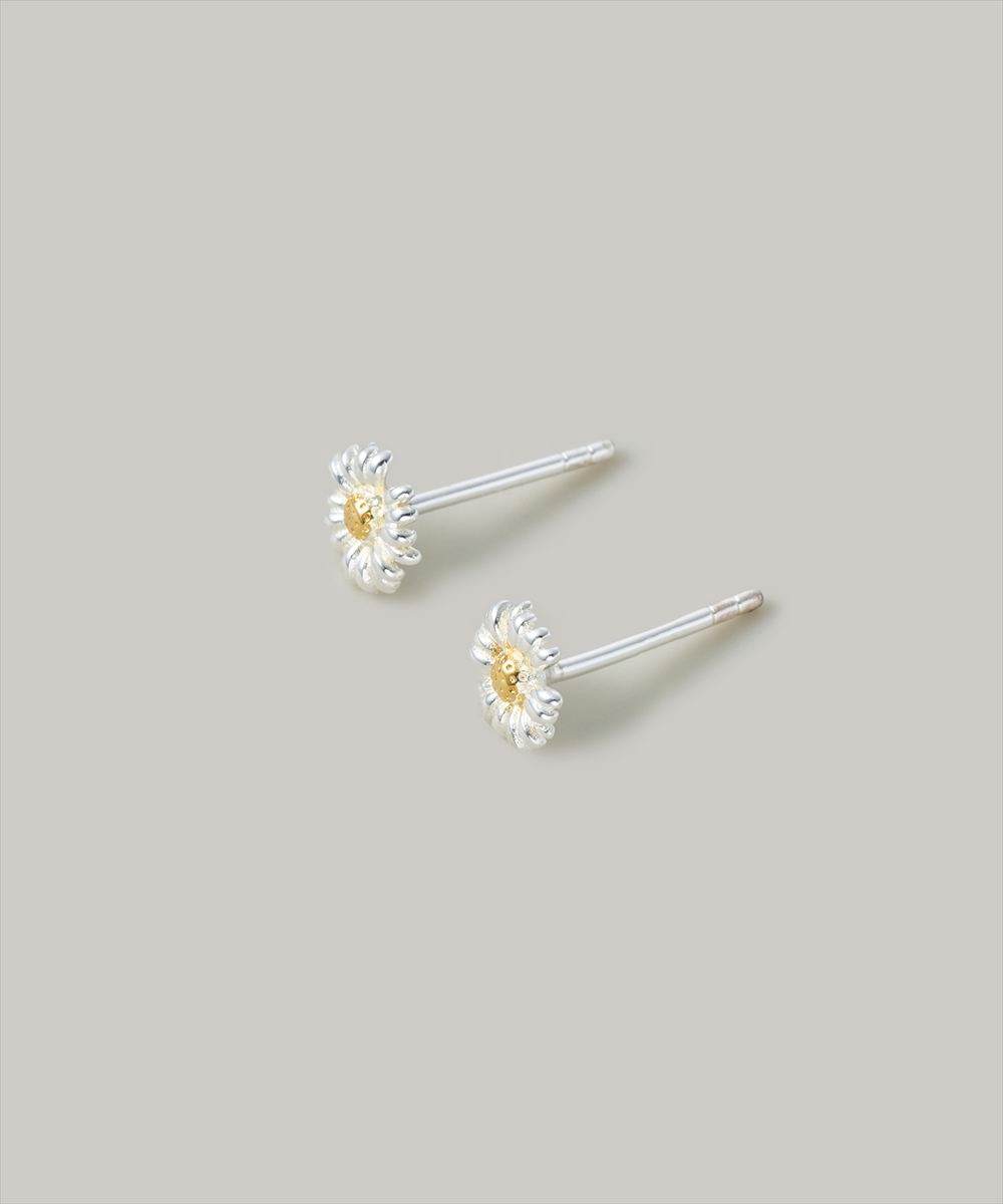 SV925〉マーガレットピアス - 12Twelve Agenda(トゥエルブ