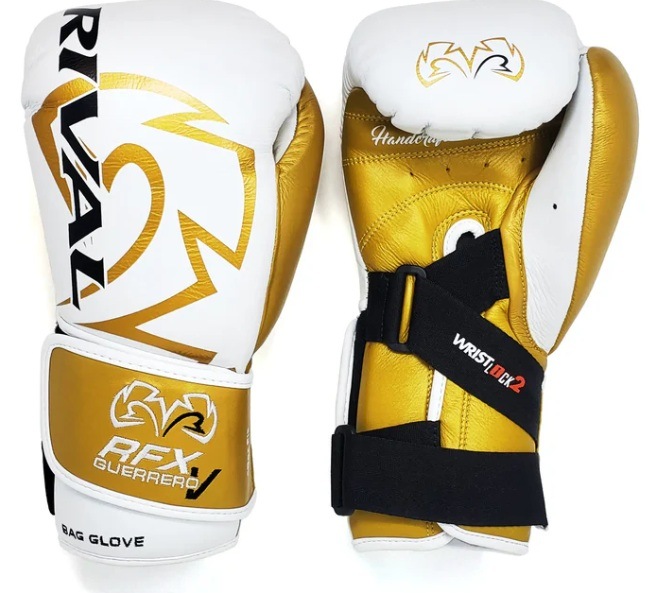 Rival RFX-Guerrero-V Bag Gloves - HDE-F | グローブ,パンチング